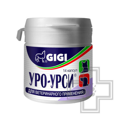 Уро-Урси Таблетки для лечения и профилактики МКБ у собак и кошек