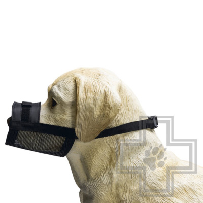 Beeztees Comfort Регулируемый намордник для собак