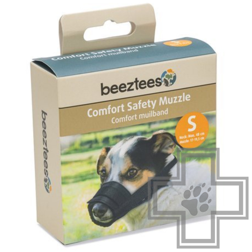 Beeztees Comfort Регулируемый намордник для собак