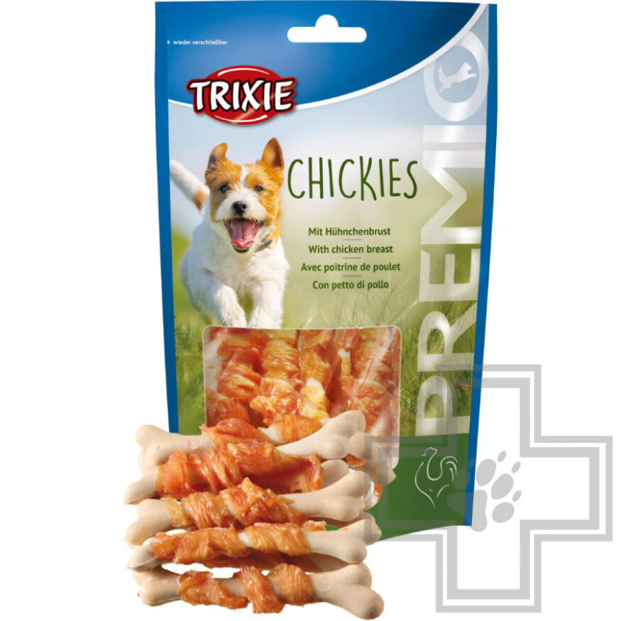 Trixie PREMIO Куриные ножки для собак Trixie PREMIO Куриные ножки для собак