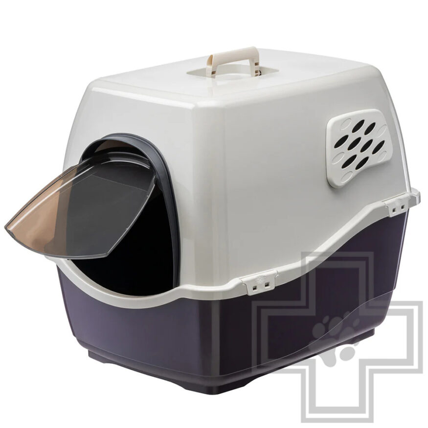 Ferplast Туалет-домик Maxi Bill для кошек Ferplast Туалет-домик Maxi Bill для кошек