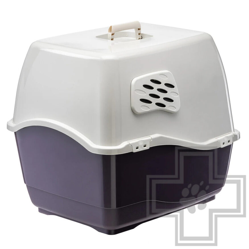 Ferplast Туалет-домик Maxi Bill для кошек Ferplast Туалет-домик Maxi Bill для кошек