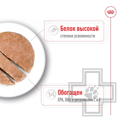 Royal Canin Medium Ageing Консервы для стареющих собак средних пород