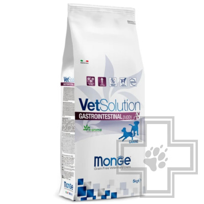 Monge VetSolution Gastrointestinal Корм-диета для щенков при заболеваниях ЖКТ