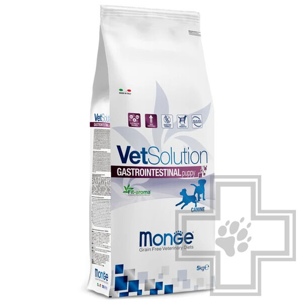 Monge VetSolution Gastrointestinal Корм-диета для щенков при заболеваниях ЖКТ