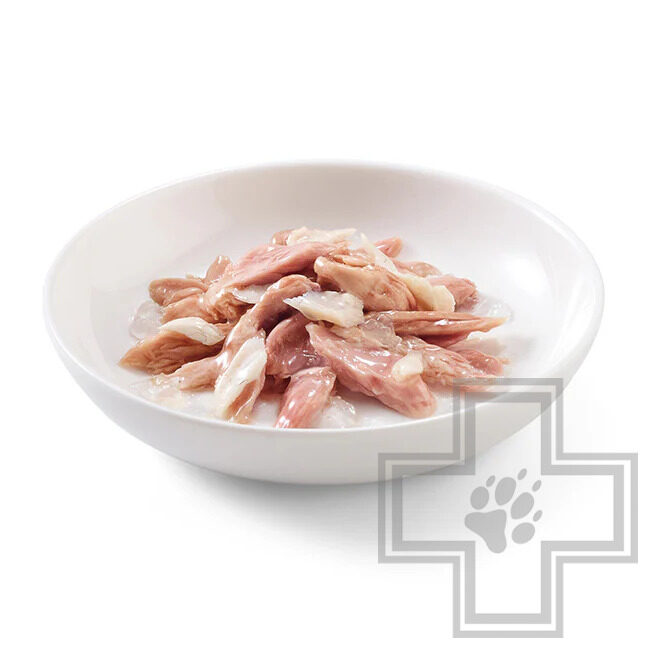 Schesir Пресервы для взрослых кошек, с тунцом и окунем в желе Schesir Пресервы для взрослых кошек, с тунцом и окунем в желе