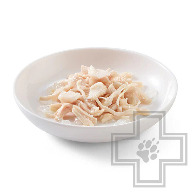Schesir Пресервы для взрослых кошек, с курицей и хеком в желе Schesir Пресервы для взрослых кошек, с курицей и хеком в желе