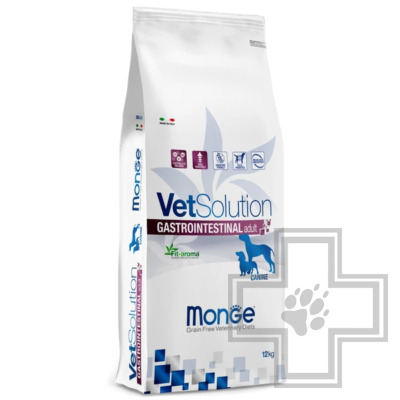 Monge VetSolution Gastrointestinal Корм-диета для собак при заболеваниях ЖКТ