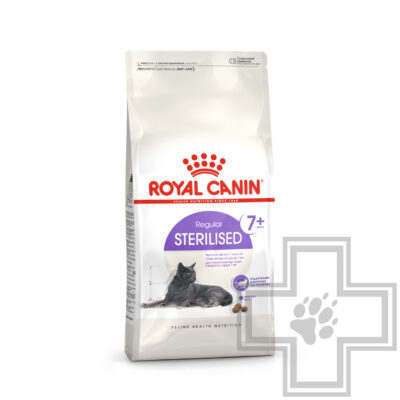 Royal Canin Sterilised 7+