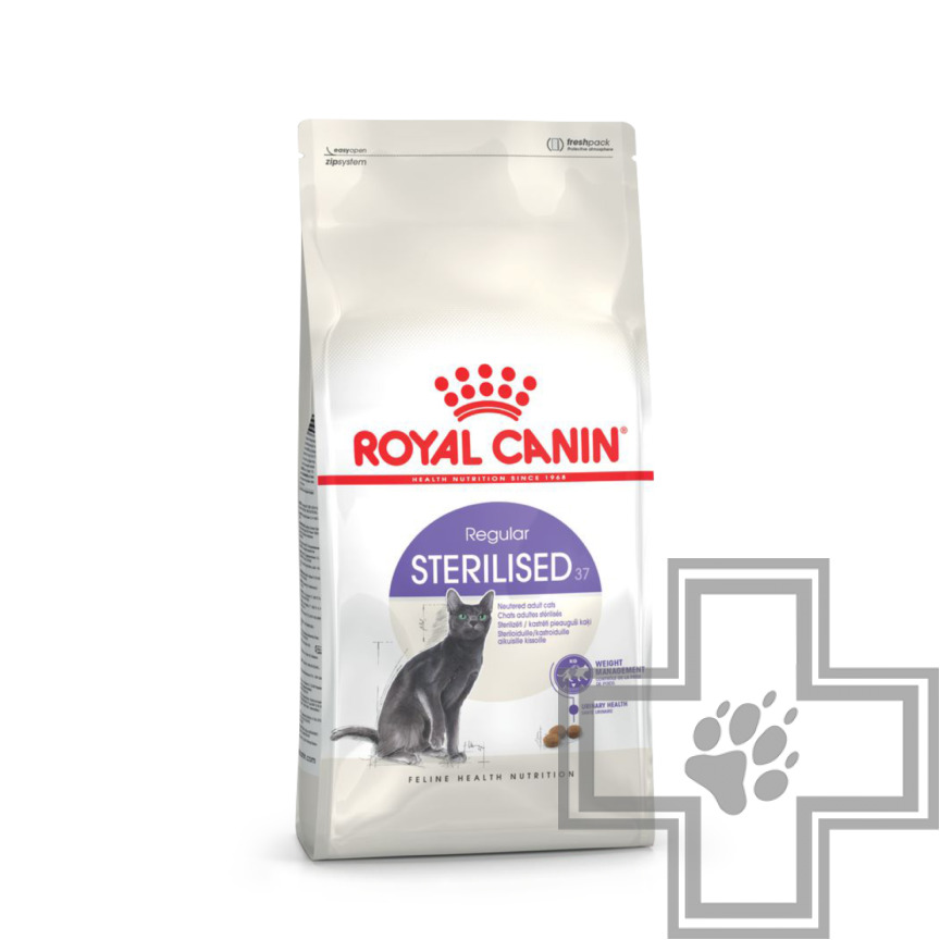 Royal Canin Sterilised 37