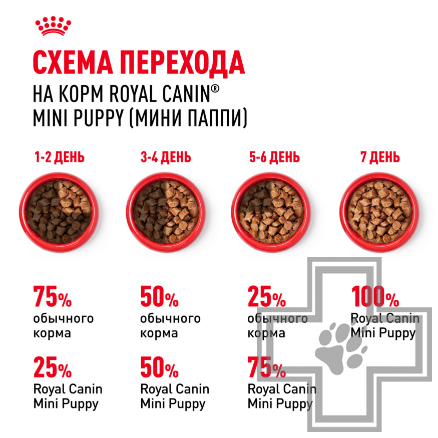 Royal Canin Mini Puppy