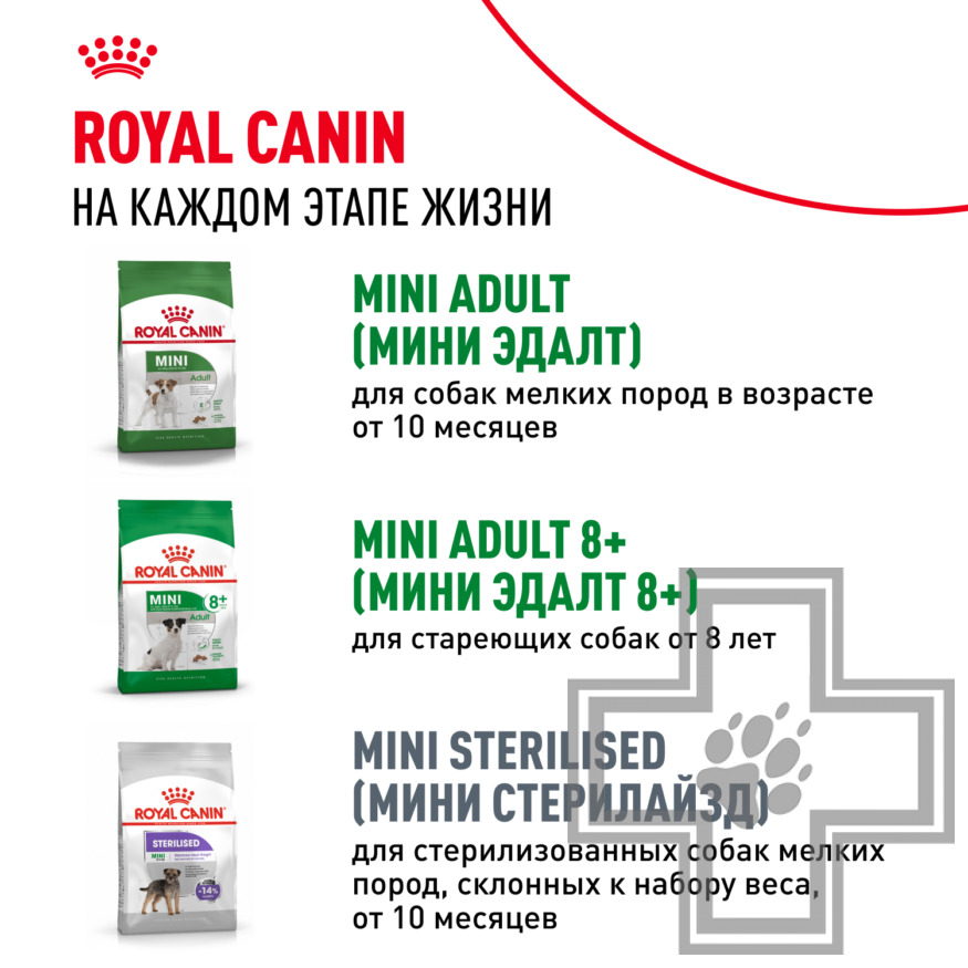 Royal Canin Mini Puppy