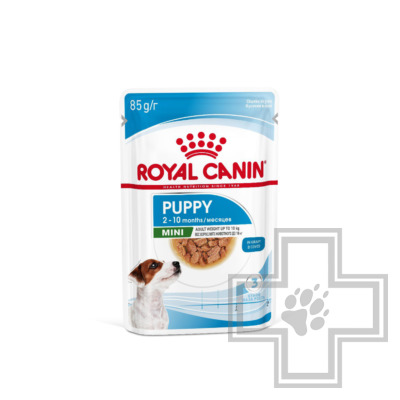 Royal Canin Mini Puppy