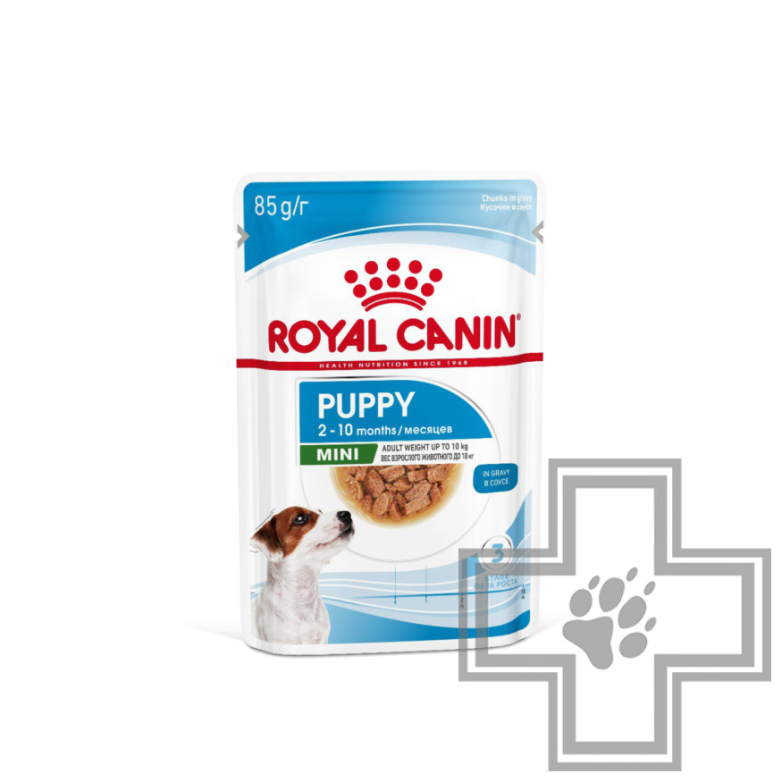 Royal Canin Mini Puppy