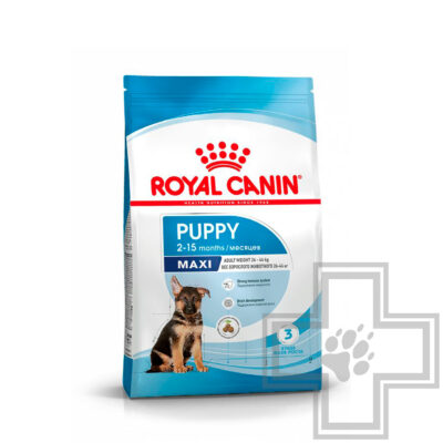 Royal Canin Maxi Puppy