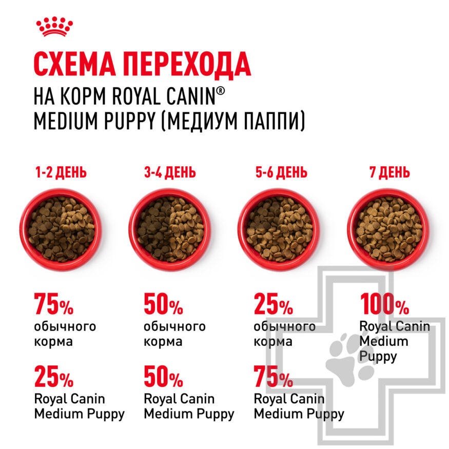 Royal Canin Medium Puppy