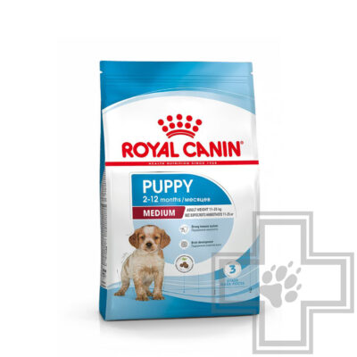 Royal Canin Medium Puppy