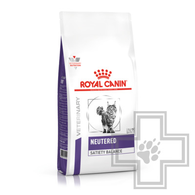Royal Canin Neutered Satiety Balance