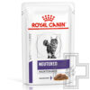 Royal Canin Neutered Maintenance Пресервы-диета для взрослых кошек для поддержания мышечной массы