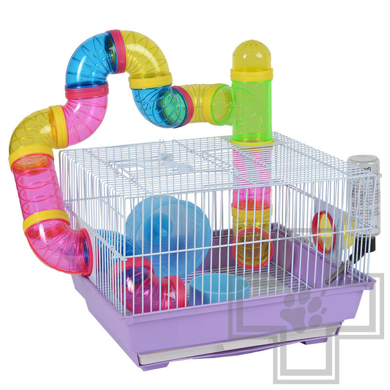 Triol Клетка B3305 для мелких животных с переходами Triol Клетка B3305 для мелких животных с переходами