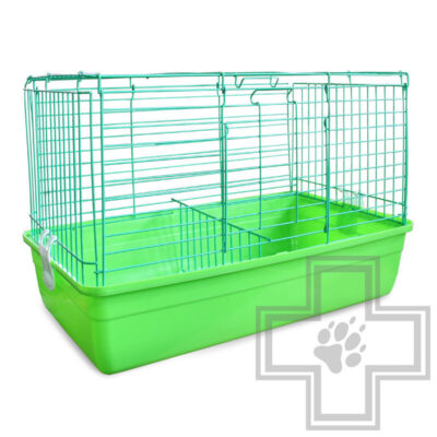 Triol Клетка T1-1 для мелких животных из эмали