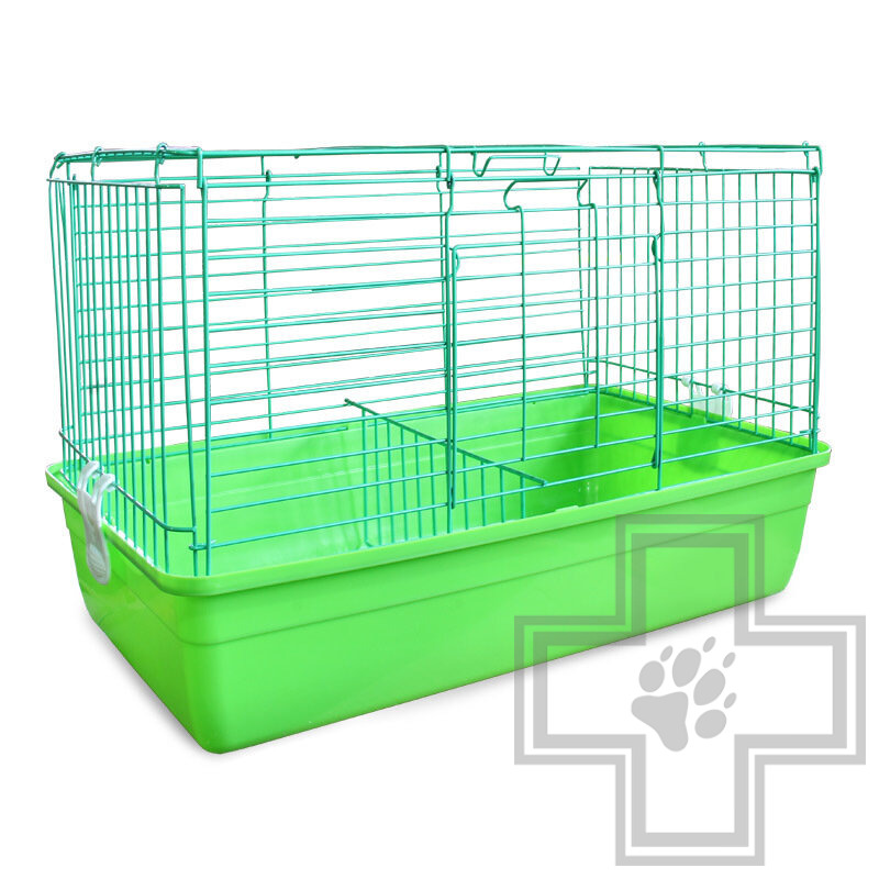 Triol Клетка T1-1 для мелких животных из эмали