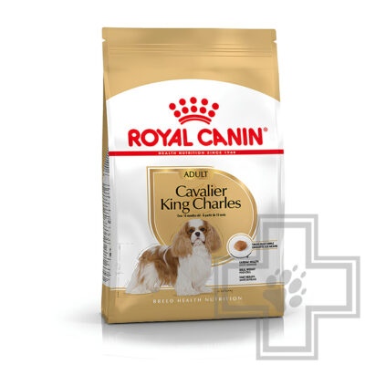 Royal Canin Cavalier King Charles Adult Корм для взрослых собак породы Кавалер кинг чарльз спаниель