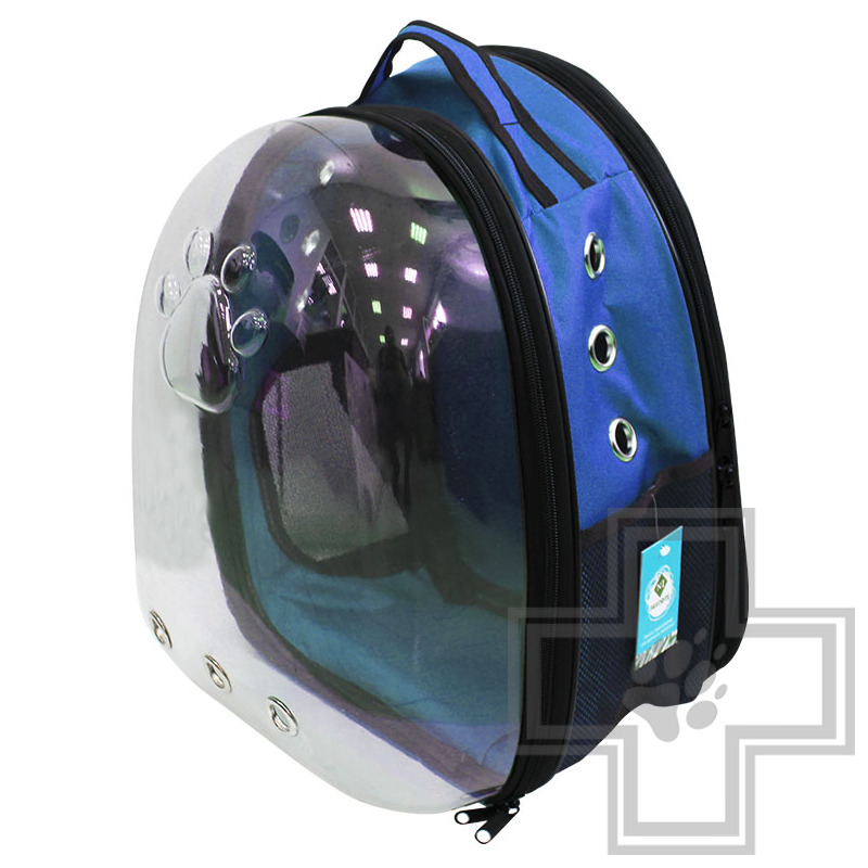 №1 Favorite Рюкзак-трансформер с панорамным видом для переноски кошек и собак мелких пород