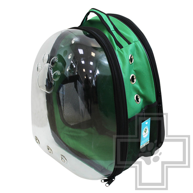 №1 Favorite Рюкзак-трансформер с панорамным видом для переноски кошек и собак мелких пород