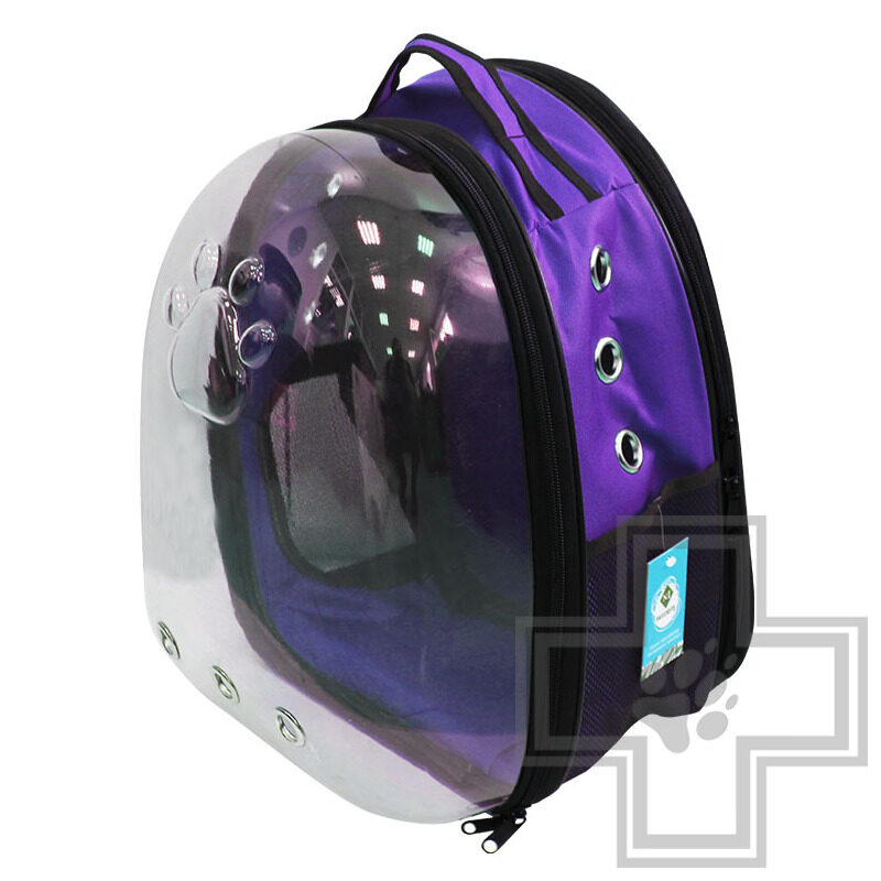 №1 Favorite Рюкзак-трансформер с панорамным видом для переноски кошек и собак мелких пород №1 Favorite Рюкзак-трансформер с панорамным видом для переноски кошек и собак мелких пород