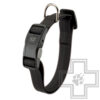 Ferplast Ошейник EVOLUTION с ПВХ покрытием и магнитной застежкой, 25 мм