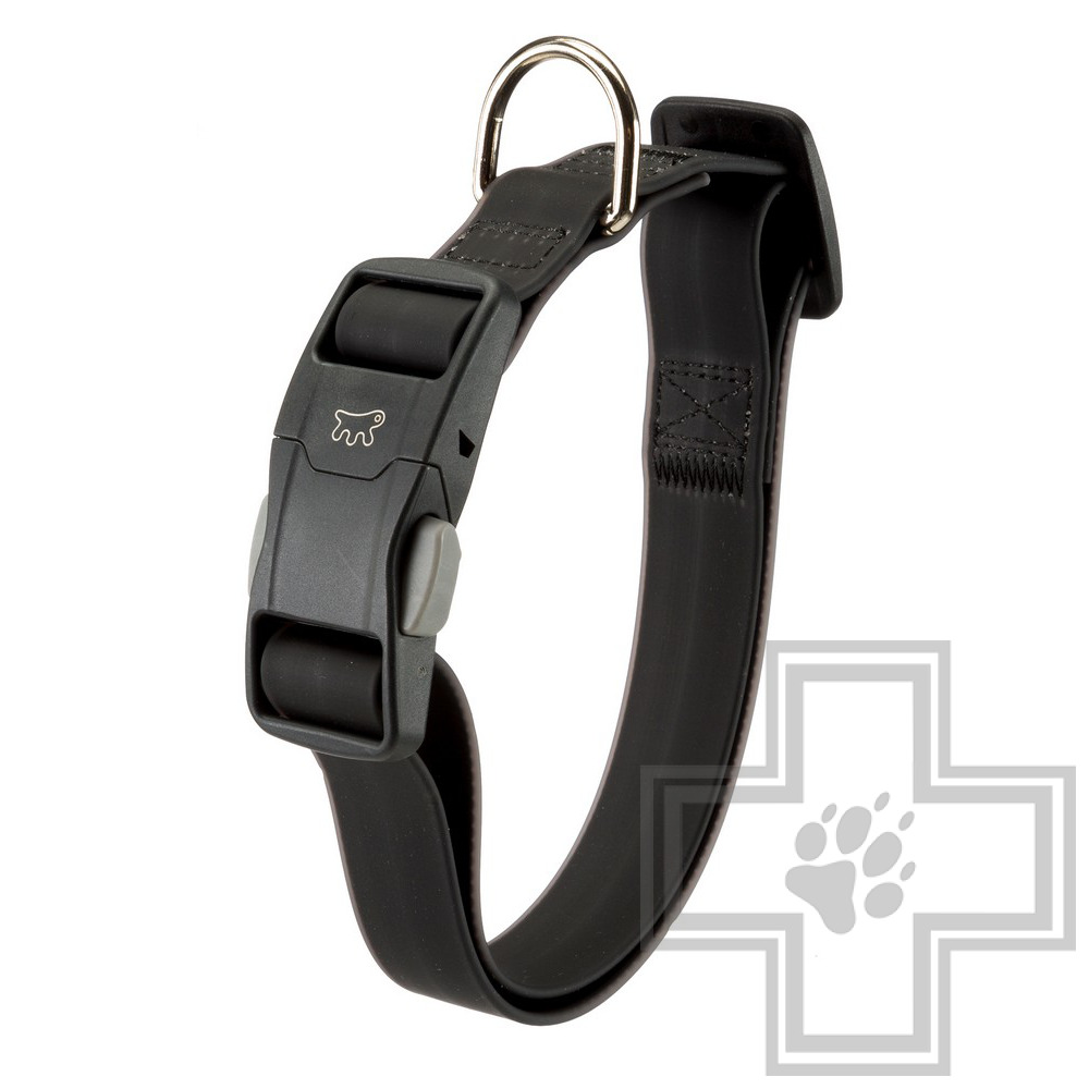 Ferplast Ошейник EVOLUTION с ПВХ покрытием и магнитной застежкой, 25 мм