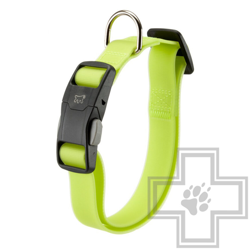 Ferplast Ошейник EVOLUTION с ПВХ покрытием и магнитной застежкой, 25 мм Ferplast Ошейник EVOLUTION с ПВХ покрытием и магнитной застежкой, 25 мм