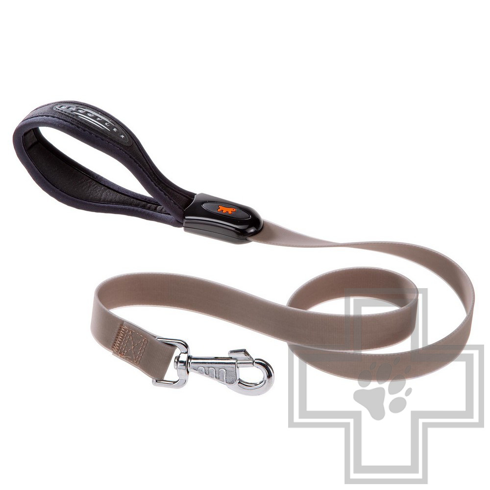 Ferplast Поводок EVOLUTION 16/110 с эргономичной ручкой, 16 мм