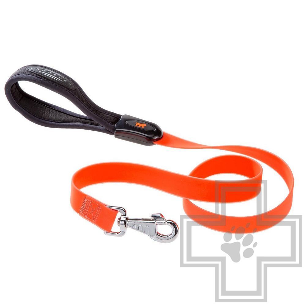 Ferplast Поводок EVOLUTION 16/110 с эргономичной ручкой, 16 мм