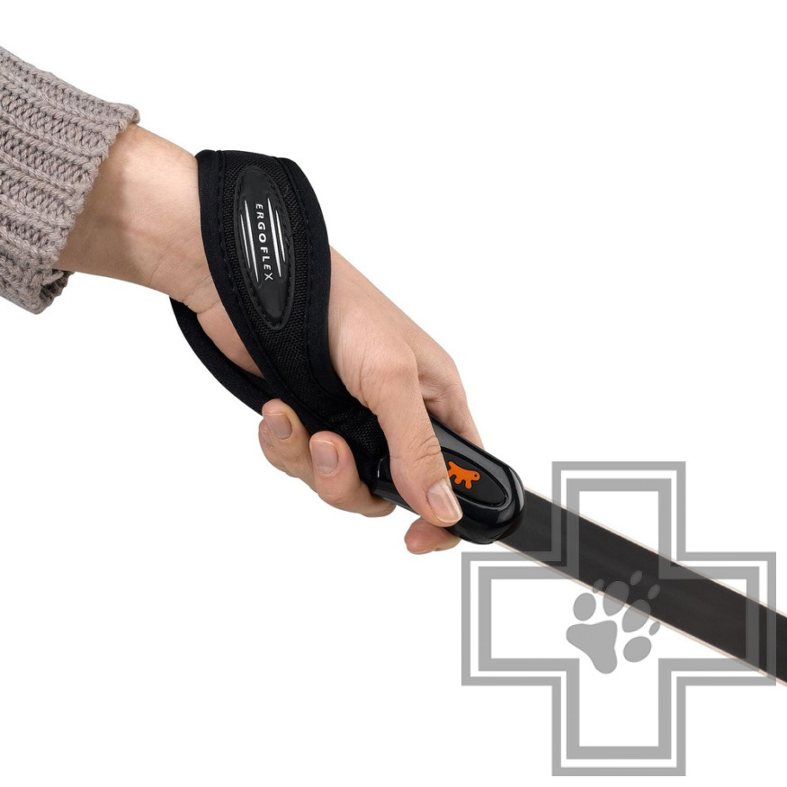 Ferplast Поводок EVOLUTION 16/110 с эргономичной ручкой, 16 мм Ferplast Поводок EVOLUTION 16/110 с эргономичной ручкой, 16 мм