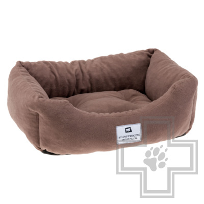 Ferplast Софа COCCOLO 60 Microfleece для кошек и собак
