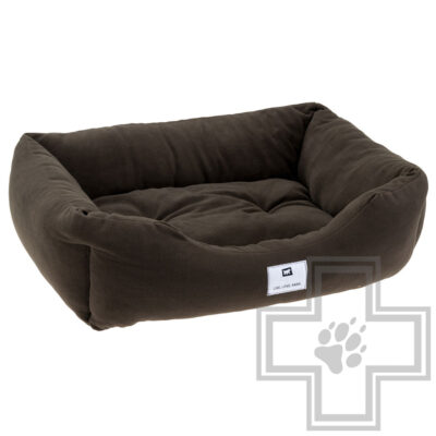 Ferplast Софа COCCOLO 80 Microfleece для кошек и собак