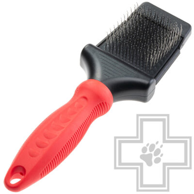 Ferplast Расческа-щетка GRO 5923 двойная для собак