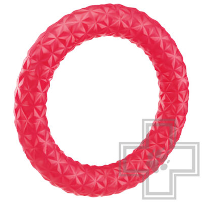 Ferplast Игрушка-кольцо PULL MAX для собак, красная