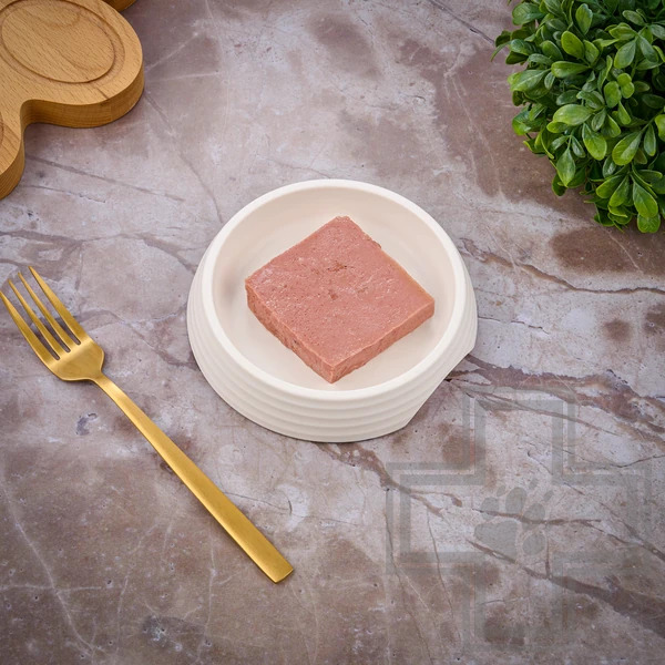 Monge Dog Fresh Консервы для взрослых собак всех пород, паштет с тунцом