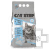 Cat Step Compact Gray Original Наполнитель бентонитовый комкующийся, без запаха