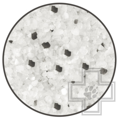 Cat Step Arctic Black & White Наполнитель силикагелевый впитывающий