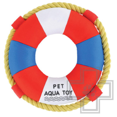 Triol Игрушка "Cпасательный круг" для собак