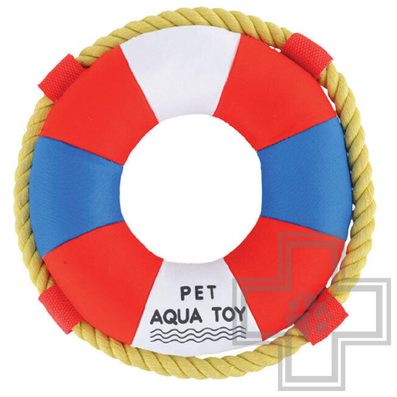 Triol Игрушка "Cпасательный круг" для собак