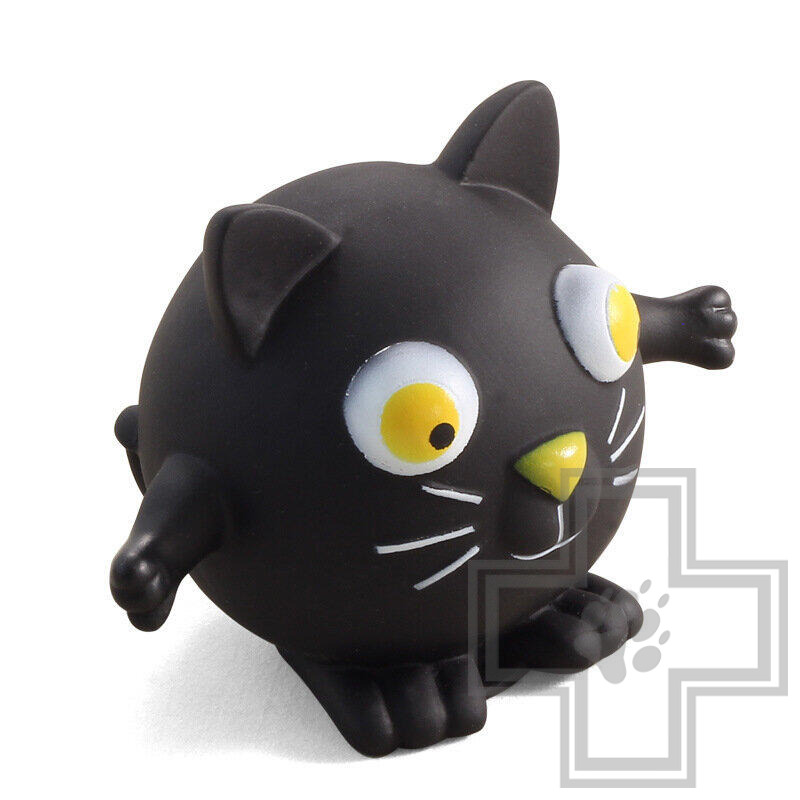 Triol Игрушка виниловая "Котик" для собак