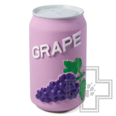 Triol MINI DOGS Игрушка из латекса "Виноградный сок" для собак мелких пород