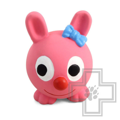 Triol Игрушка из латекса "Зайчонок" для собак