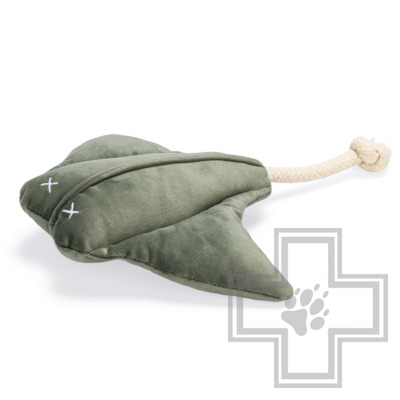 Beeztees Игрушка мягкая "Скат Анум" для собак