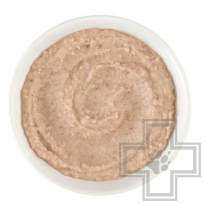 Schesir After Dark Velvet Пресервы для взрослых кошек, мусс с курицей и уткой